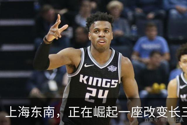 上海东南，正在崛起一座改变长三角格局的交通集群！