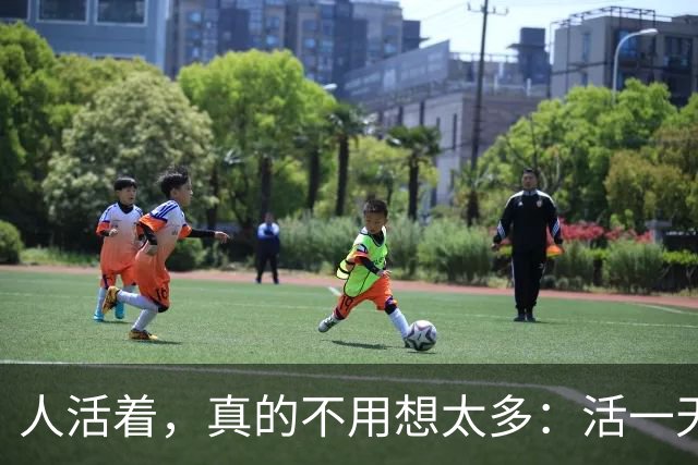 人活着，真的不用想太多：活一天是一天，放下过往，向前好好活