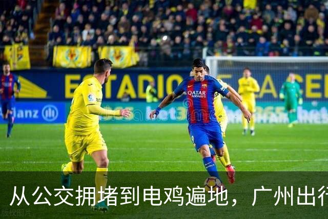 从公交拥堵到电鸡遍地，广州出行方式巨变，道路该为谁优先让路？