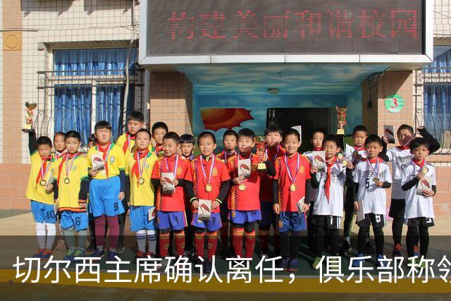 切尔西主席确认离任，俱乐部称领导层与战略不变