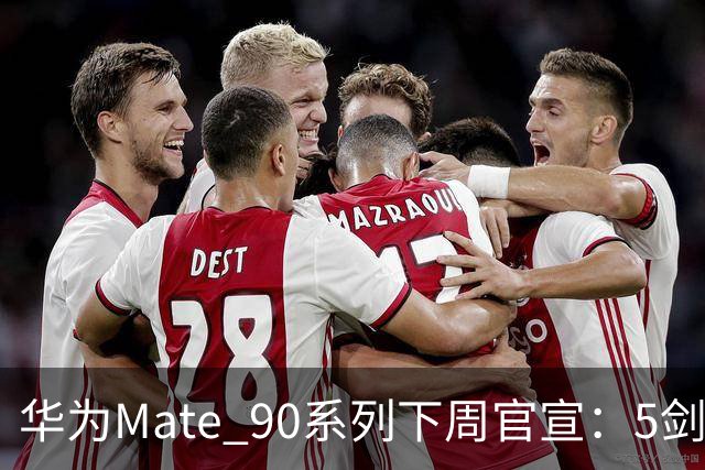华为Mate 90系列下周官宣：5剑齐发 史上最强Mate驾到