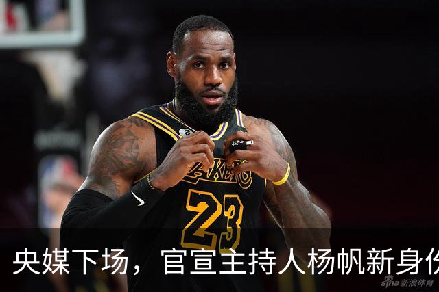 央媒下场，官宣主持人杨帆新身份，身患胃癌传闻早已经水落石出