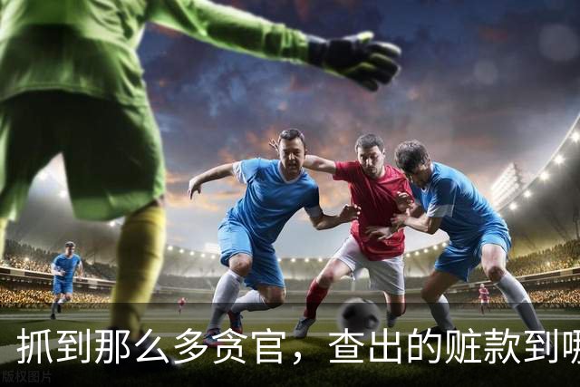 抓到那么多贪官，查出的赃款到哪去了？跟我们有关系吗？