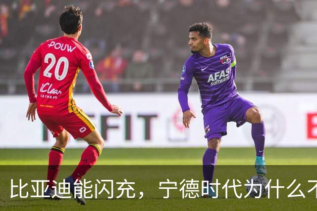 比亚迪能闪充，宁德时代为什么不行？不是技术不行而是身份不允许
