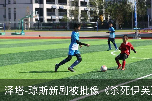 泽塔-琼斯新剧被批像《杀死伊芙》却少了灵魂