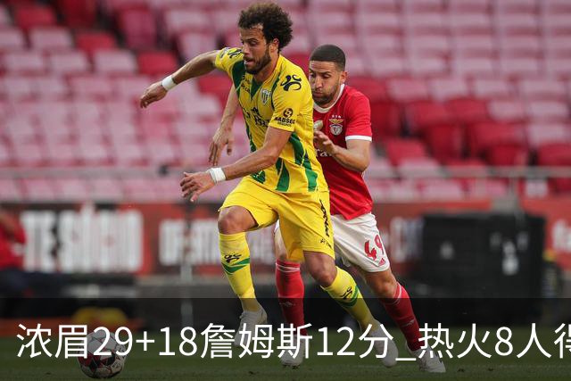 浓眉29+18詹姆斯12分 热火8人得分上双胜湖人