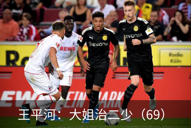 王平河：大姐治二少（6/9）