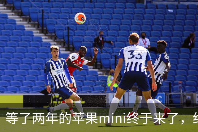 等了两年的苹果mini终于来了，结果给网友整不会了