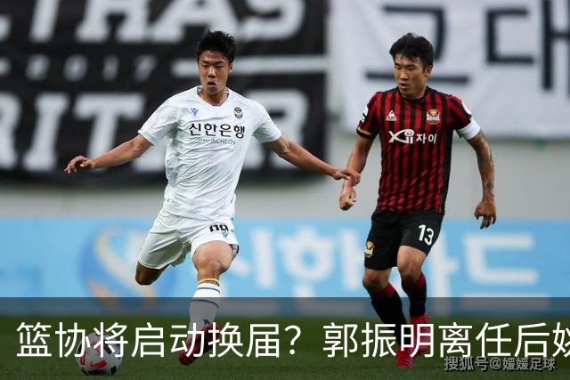 篮协将启动换届？郭振明离任后姚明会回来吗？五大候选谁会上位？