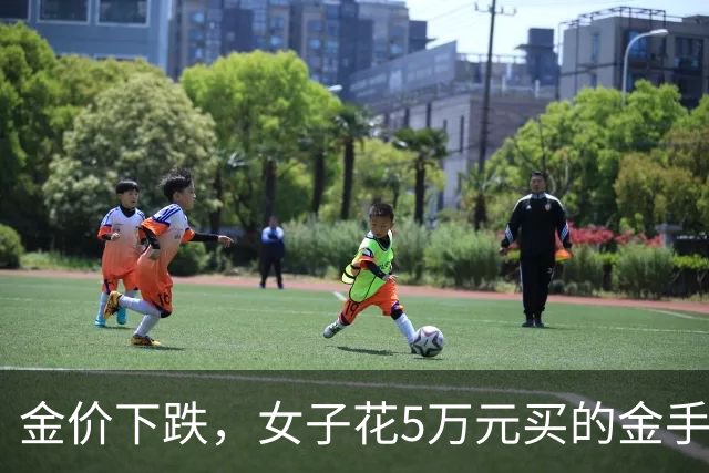 金价下跌，女子花5万元买的金手镯，还没戴过就已经亏了1.3万元，本人回应：当时觉得金价还会涨，又是优惠款式，买到就是赚到