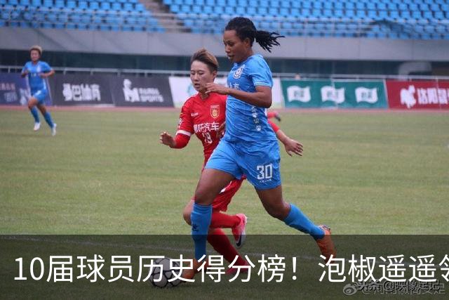 10届球员历史得分榜！泡椒遥遥领先，前五名都被伤病毁掉