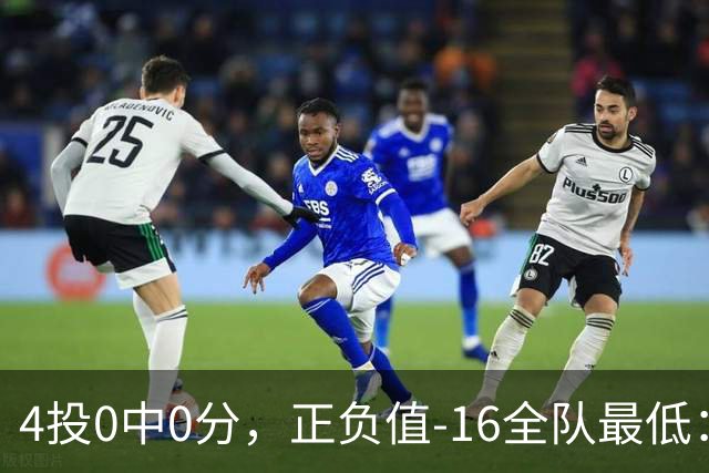 4投0中0分，正负值-16全队最低：特纳这场到底在打什么